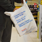 100 % recyklovateľné plastové nákupné tašky