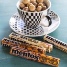 Chvíle rozkoše s novým párikom Mentos Choco