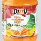 Dizzy – nové detské výživy s hydinovým mäsom