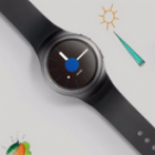 Nové hodinky Samsung Gear S2 v dizajnových variantoch  od Alessandra Mendiniho