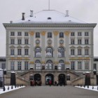 Nymphenburg. V paláci bavorských kráľov