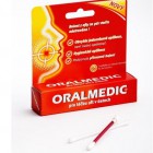 Oralmedic – úľava pri aftách.