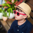 Potrebujú deti slnečné okuliare? Do pol roka veku nie, neskôr je lepšie zrak chrániť, radí odborník