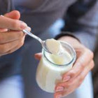 Proteínové mliečne výrobky. Niektoré obsahujú viac cukru ako bielkovín