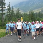 Slovensko miluje Nordic Walking!