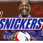 Snickers vzdáva hold futbalu a ponúka stretnutie s Pelém