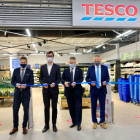 Tesco na Slovensku oslavuje 25 rokov, otvára nový supermarket