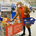 Tesco spúšťa mimoriadnu potravinovú zbierku na pomoc ľuďom prichádzajúcim z Ukrajiny